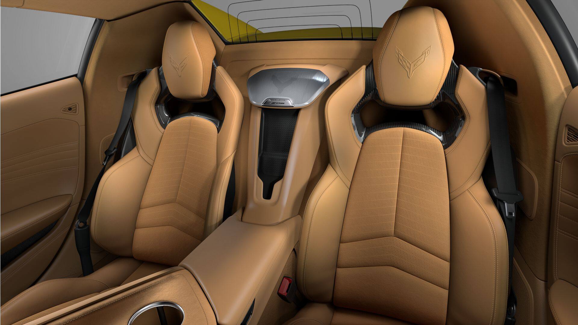 2026 Chevrolet Corvette Z06 3LZ