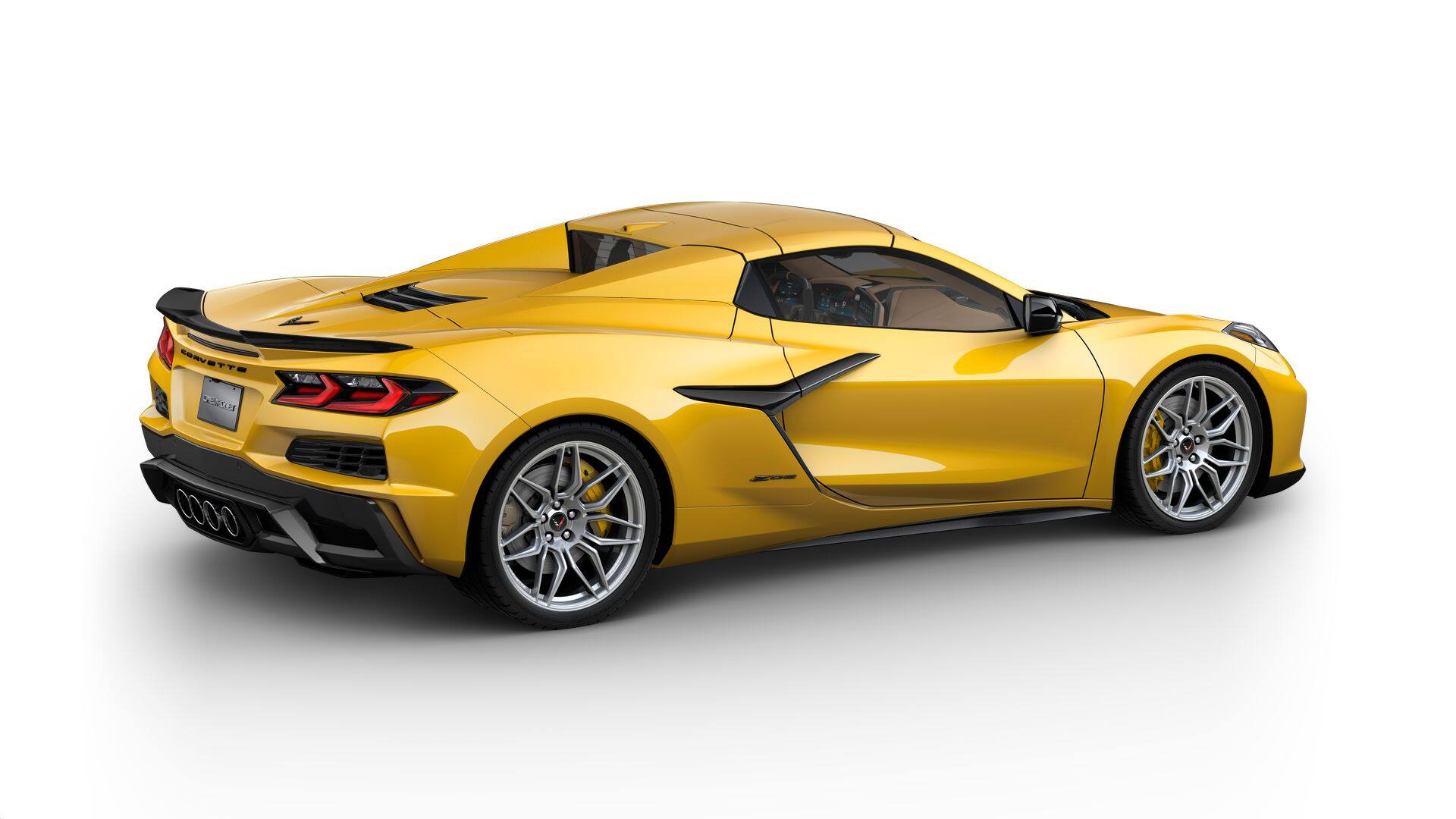 2026 Chevrolet Corvette Z06 3LZ