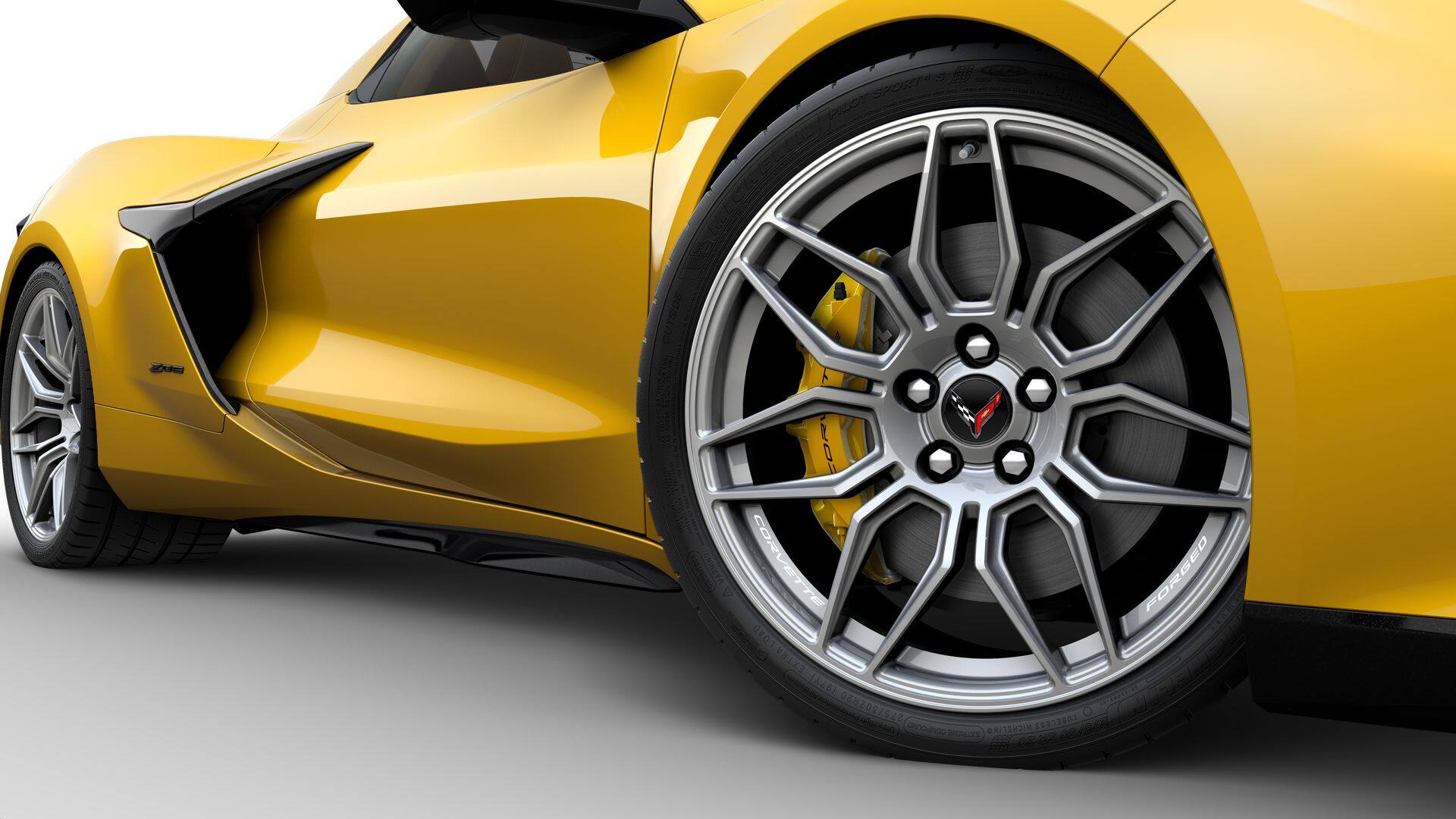 2026 Chevrolet Corvette Z06 3LZ