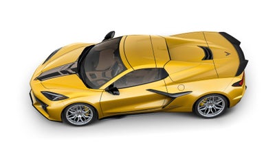 2026 Chevrolet Corvette Z06 3LZ