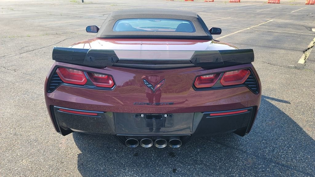 2019 Chevrolet Corvette Stingray 3LT