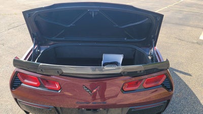 2019 Chevrolet Corvette Stingray 3LT