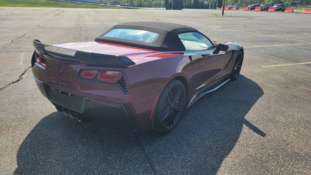 2019 Chevrolet Corvette Stingray 3LT