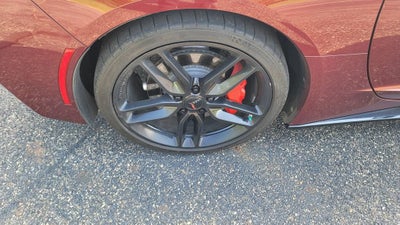 2019 Chevrolet Corvette Stingray 3LT