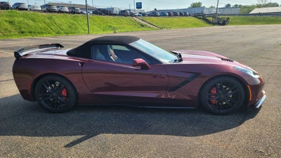 2019 Chevrolet Corvette Stingray 3LT