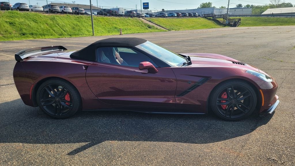 2019 Chevrolet Corvette Stingray 3LT