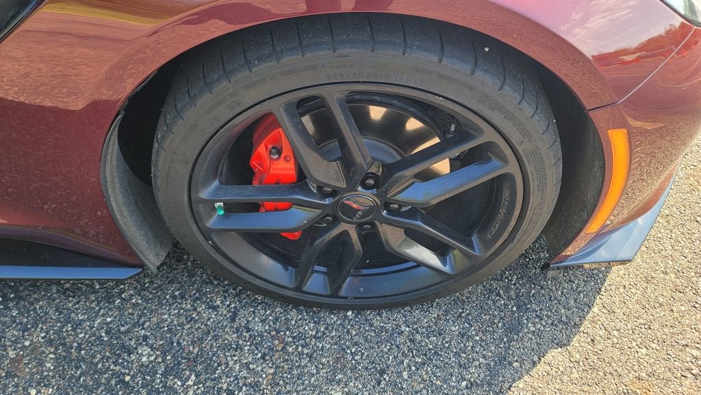 2019 Chevrolet Corvette Stingray 3LT