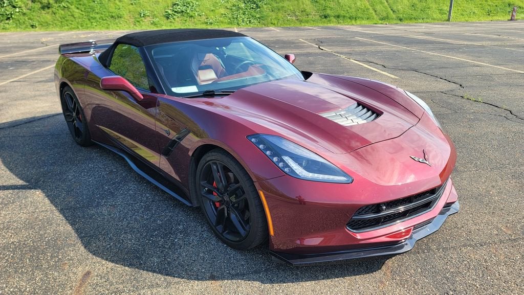 2019 Chevrolet Corvette Stingray 3LT