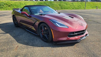 2019 Chevrolet Corvette Stingray 3LT