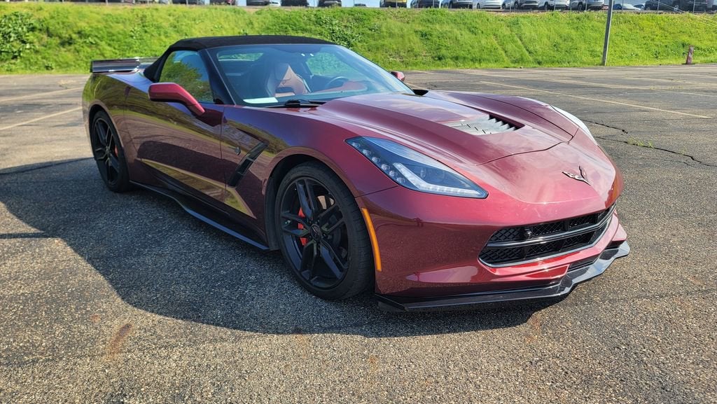 2019 Chevrolet Corvette Stingray 3LT
