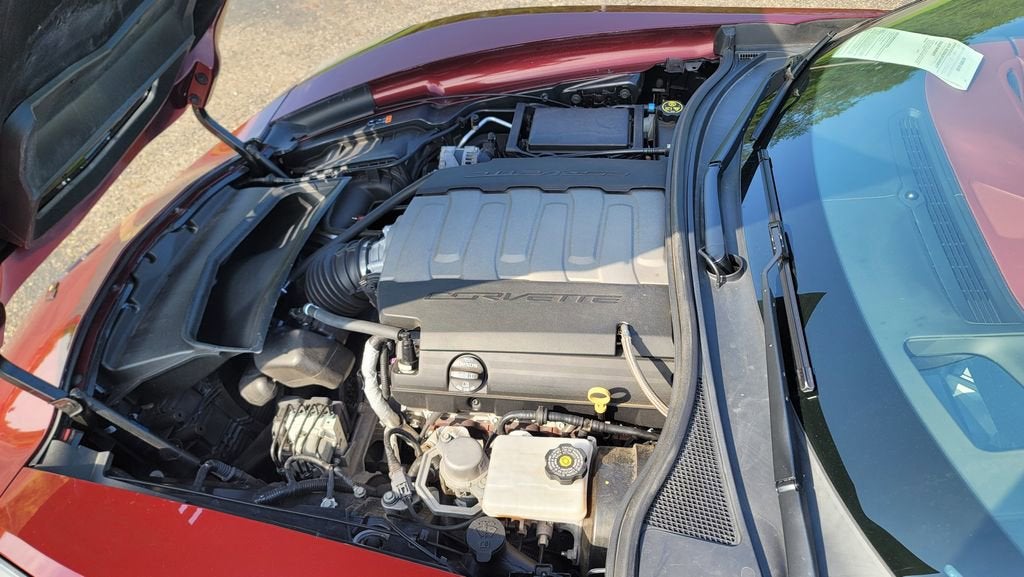 2019 Chevrolet Corvette Stingray 3LT