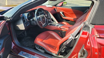 2019 Chevrolet Corvette Stingray 3LT