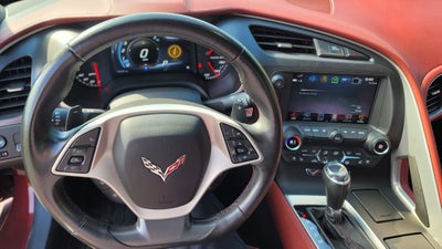 2019 Chevrolet Corvette Stingray 3LT