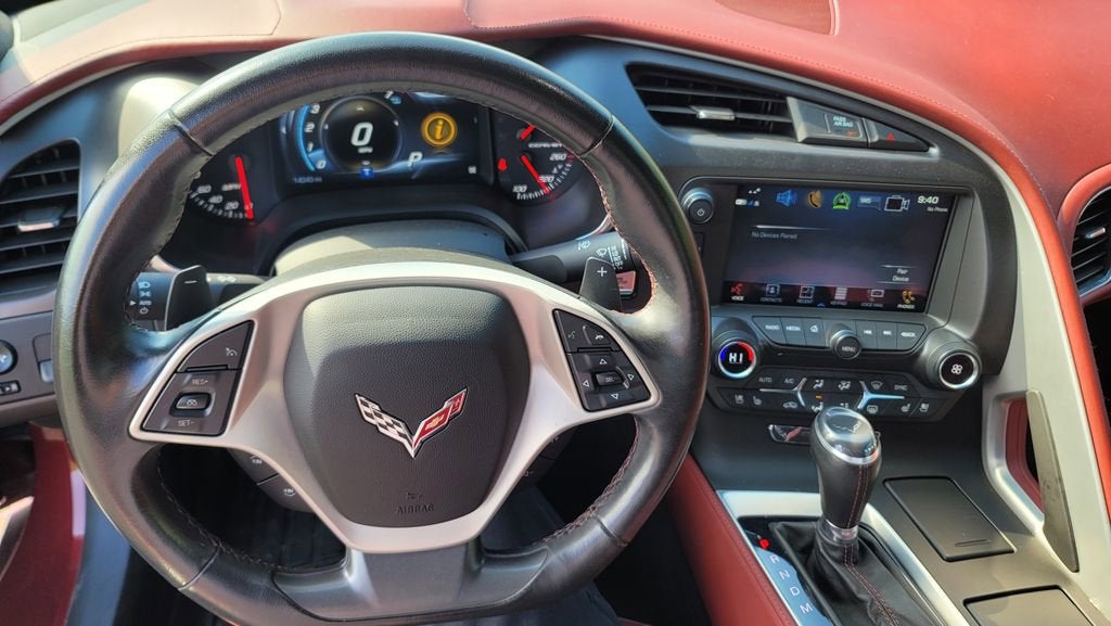 2019 Chevrolet Corvette Stingray 3LT