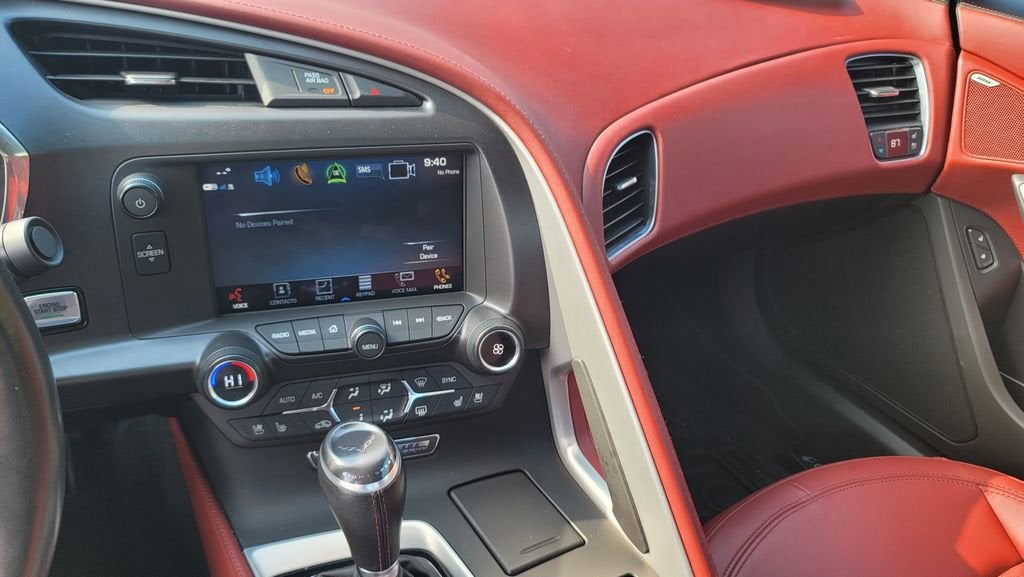 2019 Chevrolet Corvette Stingray 3LT