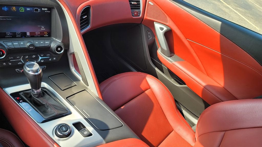 2019 Chevrolet Corvette Stingray 3LT