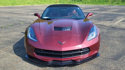 2019 Chevrolet Corvette Stingray 3LT