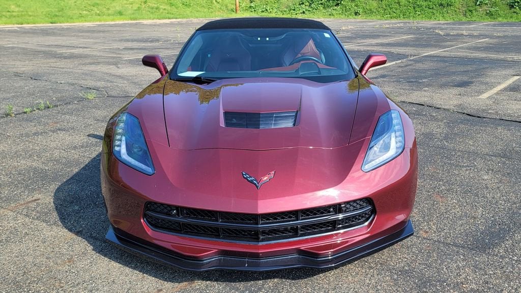 2019 Chevrolet Corvette Stingray 3LT