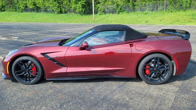 2019 Chevrolet Corvette Stingray 3LT