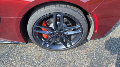 2019 Chevrolet Corvette Stingray 3LT