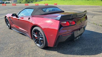 2019 Chevrolet Corvette Stingray 3LT