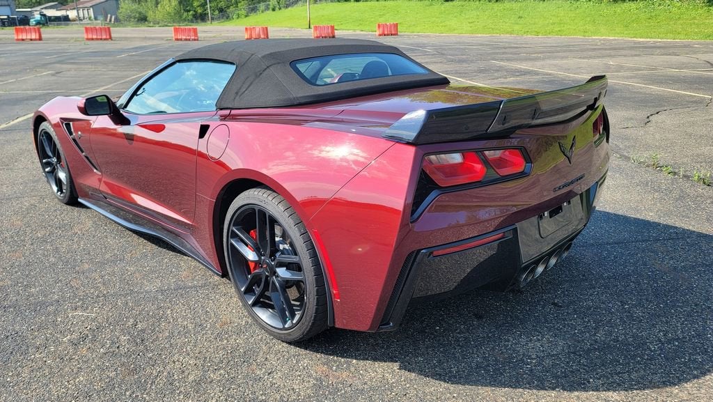 2019 Chevrolet Corvette Stingray 3LT