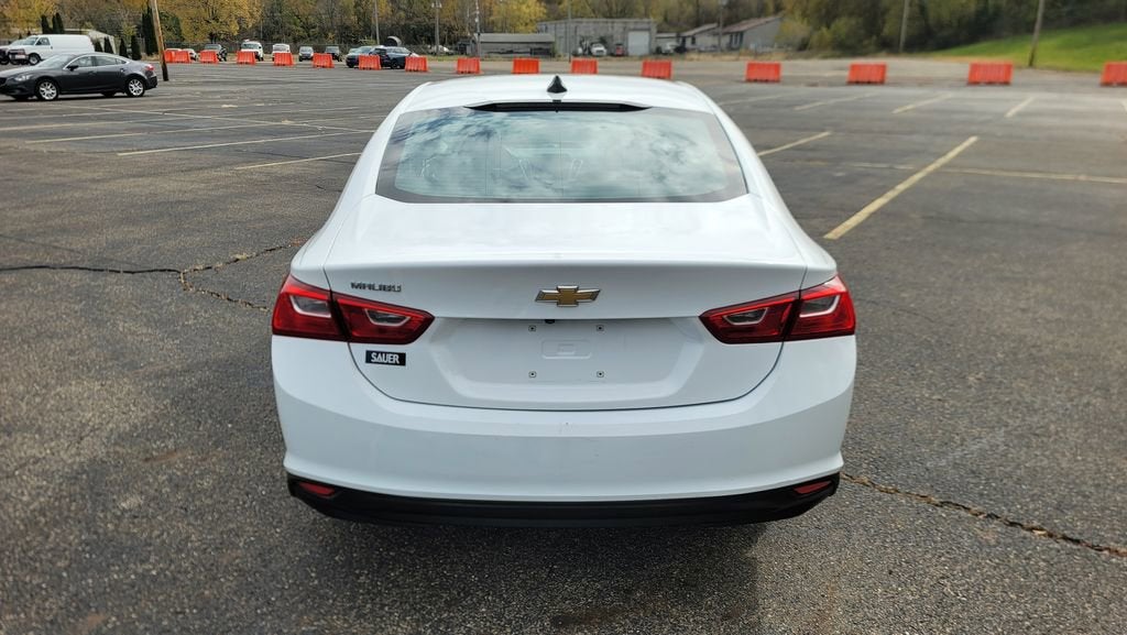 2019 Chevrolet Malibu LS