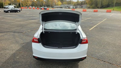 2019 Chevrolet Malibu LS