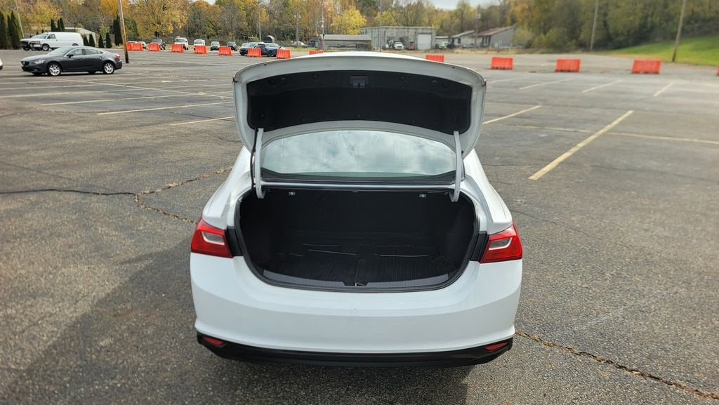 2019 Chevrolet Malibu LS