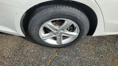 2019 Chevrolet Malibu LS