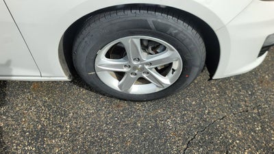 2019 Chevrolet Malibu LS