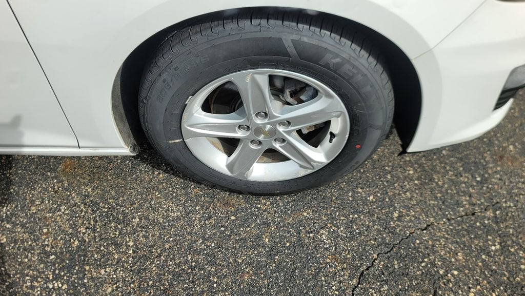 2019 Chevrolet Malibu LS