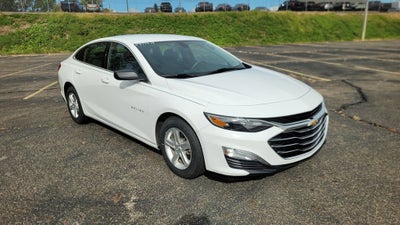 2019 Chevrolet Malibu LS