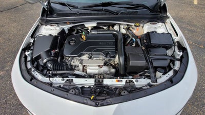 2019 Chevrolet Malibu LS