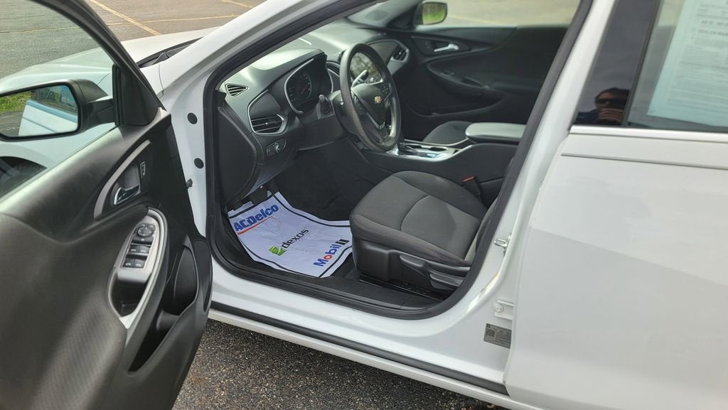 2019 Chevrolet Malibu LS