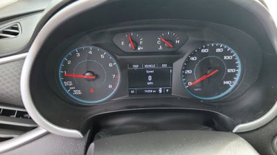 2019 Chevrolet Malibu LS