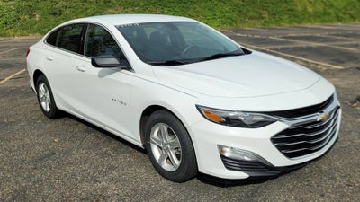 2019 Chevrolet Malibu LS