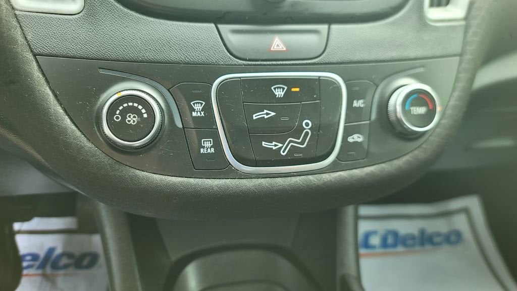 2019 Chevrolet Malibu LS