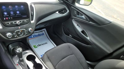 2019 Chevrolet Malibu LS