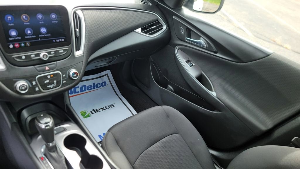 2019 Chevrolet Malibu LS