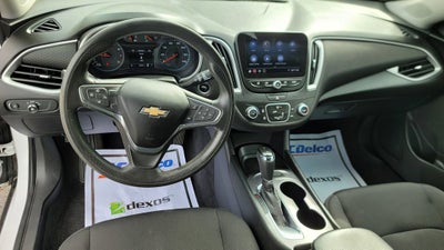 2019 Chevrolet Malibu LS