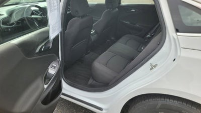 2019 Chevrolet Malibu LS