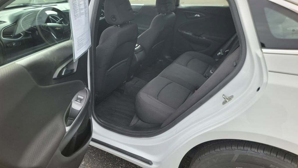 2019 Chevrolet Malibu LS