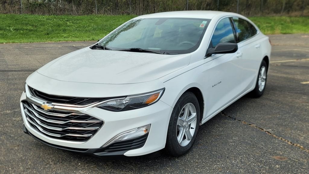 2019 Chevrolet Malibu LS