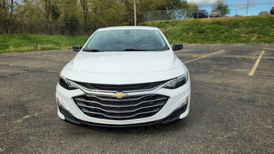 2019 Chevrolet Malibu LS