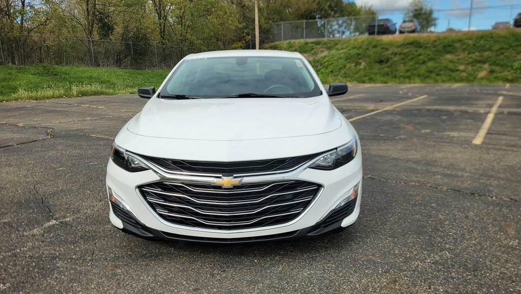 2019 Chevrolet Malibu LS