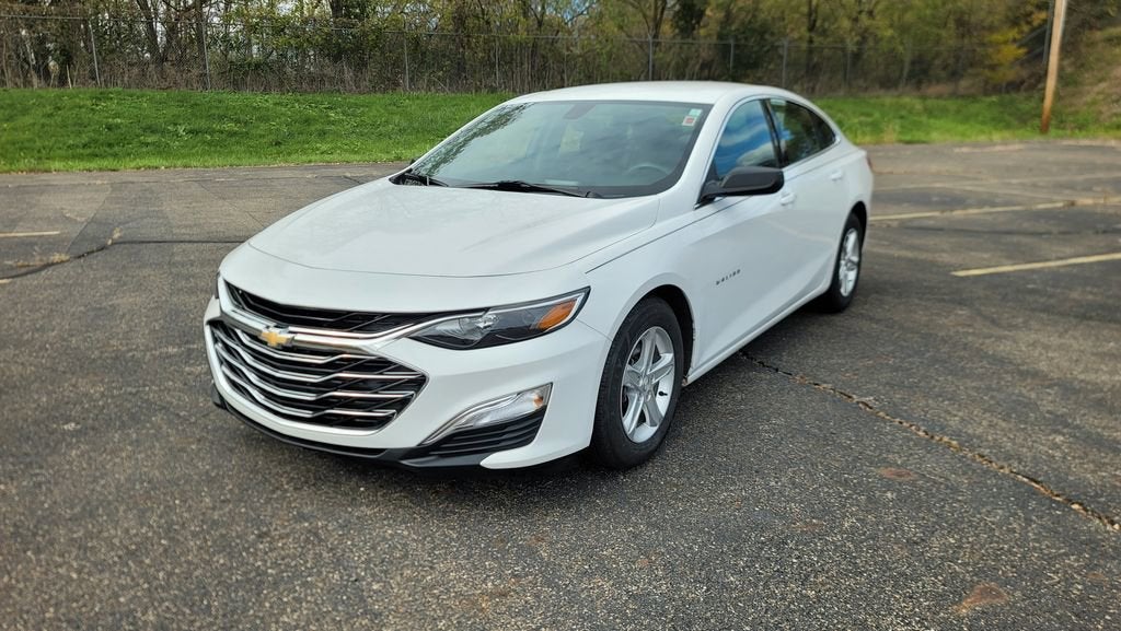 2019 Chevrolet Malibu LS