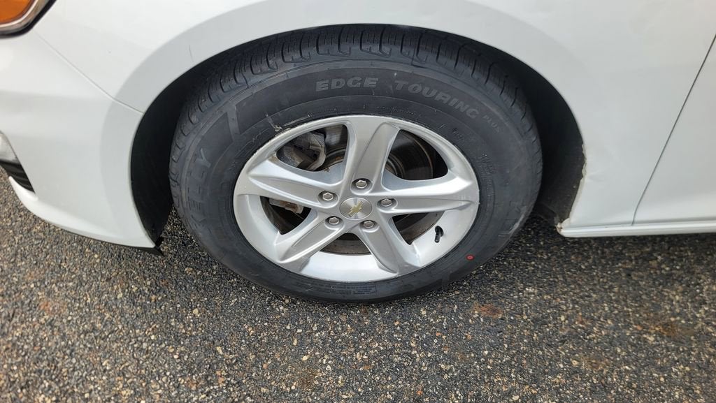 2019 Chevrolet Malibu LS