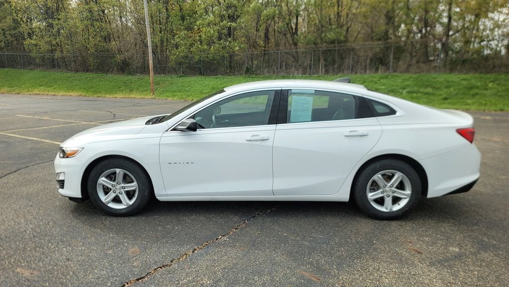 2019 Chevrolet Malibu LS