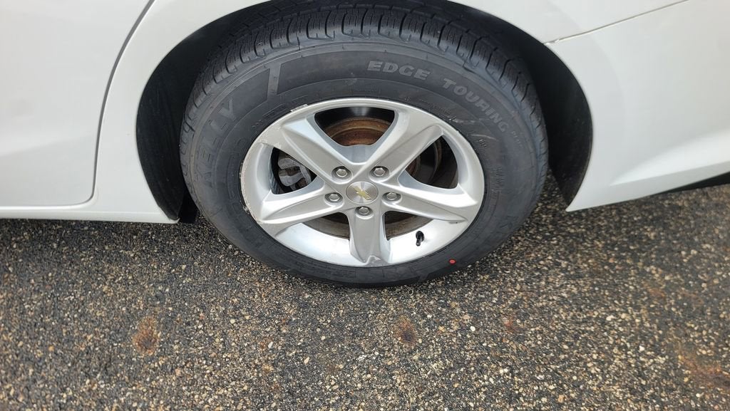 2019 Chevrolet Malibu LS